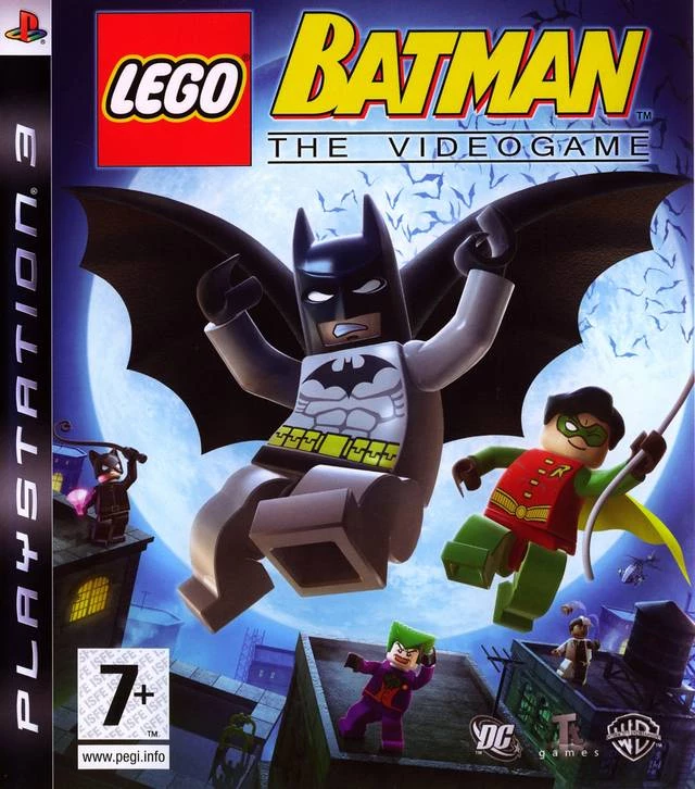 LEGO Batman voor de PlayStation 3 kopen op nedgame.nl
