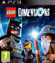 Lego Dimensions (game only) voor de PlayStation 3 kopen op nedgame.nl