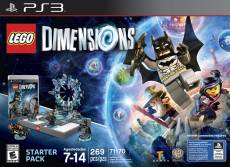 Lego Dimensions Starter Pack voor de PlayStation 3 kopen op nedgame.nl