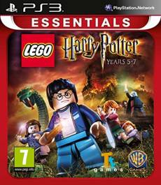 LEGO Harry Potter Jaren 5-7 (essentials) voor de PlayStation 3 kopen op nedgame.nl