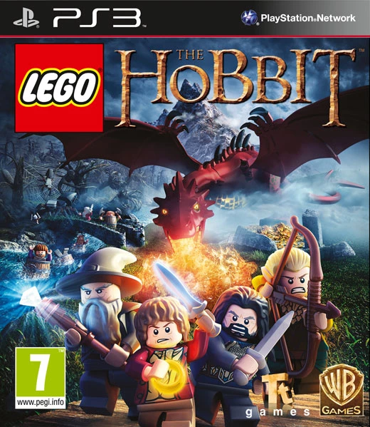 LEGO Hobbit voor de PlayStation 3 kopen op nedgame.nl
