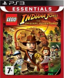 Lego Indiana Jones (essentials) voor de PlayStation 3 kopen op nedgame.nl