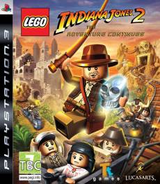 Lego Indiana Jones 2 The Adventure Continues voor de PlayStation 3 kopen op nedgame.nl