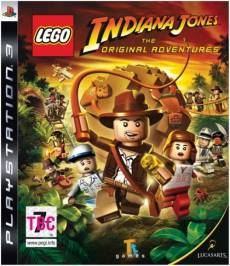 Lego Indiana Jones voor de PlayStation 3 kopen op nedgame.nl