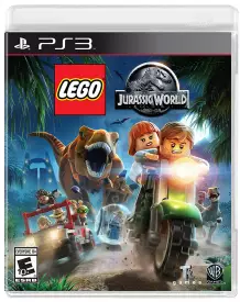 LEGO Jurassic World voor de PlayStation 3 kopen op nedgame.nl