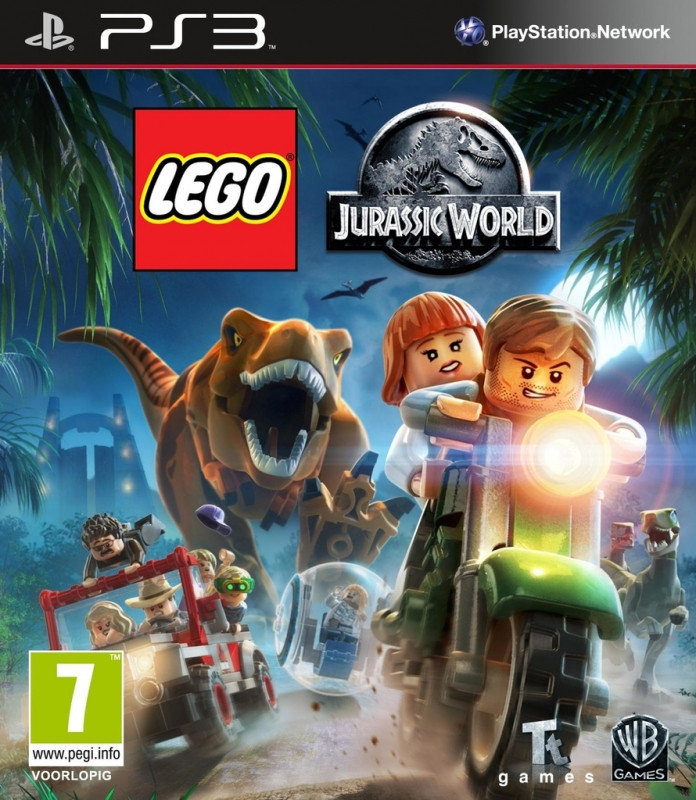 gameshop: LEGO Jurassic World (PlayStation 3) - aanbieding!