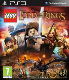 LEGO Lord of the Rings voor de PlayStation 3 kopen op nedgame.nl
