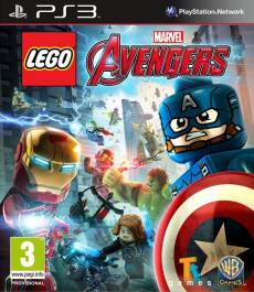 LEGO Marvel Avengers voor de PlayStation 3 kopen op nedgame.nl