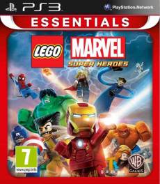 LEGO Marvel Super Heroes (essentials) voor de PlayStation 3 kopen op nedgame.nl
