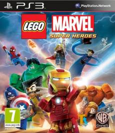 LEGO Marvel Super Heroes voor de PlayStation 3 kopen op nedgame.nl