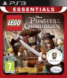 LEGO Pirates of the Caribbean (essentials) voor de PlayStation 3 kopen op nedgame.nl