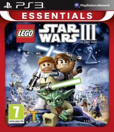 Lego Star Wars 3 The Clone Wars (essentials) voor de PlayStation 3 kopen op nedgame.nl