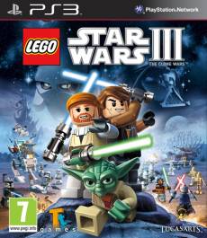 Lego Star Wars 3 The Clone Wars voor de PlayStation 3 kopen op nedgame.nl