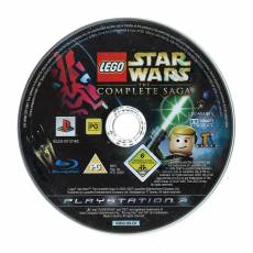 Lego Star Wars the Complete Saga (losse disc) voor de PlayStation 3 kopen op nedgame.nl