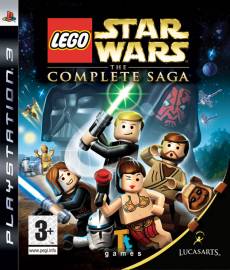 Lego Star Wars the Complete Saga voor de PlayStation 3 kopen op nedgame.nl