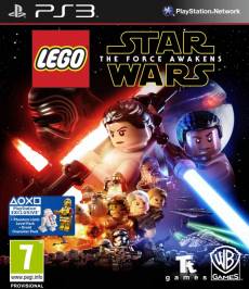 Lego Star Wars: The Force Awakens voor de PlayStation 3 kopen op nedgame.nl