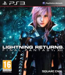 Lightning Returns Final Fantasy 13 voor de PlayStation 3 kopen op nedgame.nl