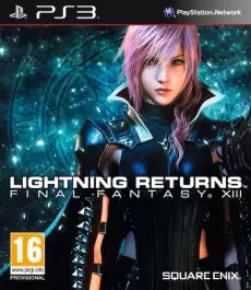 Lightning Returns Final Fantasy 13 voor de PlayStation 3 kopen op nedgame.nl