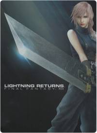 Lightning Returns Final Fantasy XIII (steelbook edition) voor de PlayStation 3 kopen op nedgame.nl