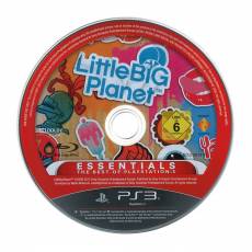Little Big Planet (essentials) (losse disc) voor de PlayStation 3 kopen op nedgame.nl