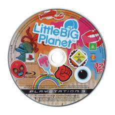 Little Big Planet (losse disc) voor de PlayStation 3 kopen op nedgame.nl