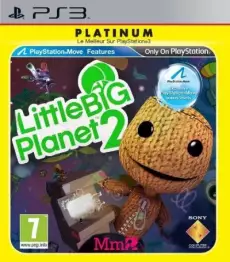 Little Big Planet 2 (platinum) voor de PlayStation 3 kopen op nedgame.nl