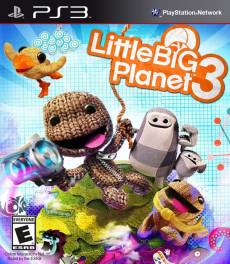Little Big Planet 3 voor de PlayStation 3 kopen op nedgame.nl