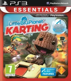 Little Big Planet Karting (essentials) voor de PlayStation 3 kopen op nedgame.nl