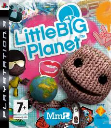 Little Big Planet voor de PlayStation 3 kopen op nedgame.nl