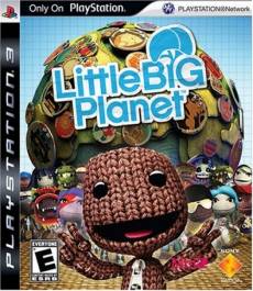 Little Big Planet voor de PlayStation 3 kopen op nedgame.nl