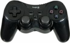 Logic 3 Wireless RF Stealth Game Pad voor de PlayStation 3 kopen op nedgame.nl