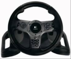 Logitech Driving Force Wireless voor de PlayStation 3 kopen op nedgame.nl