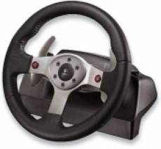 Logitech G25 Racing Wheel voor de PlayStation 3 kopen op nedgame.nl