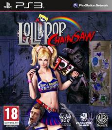 Lollipop Chainsaw voor de PlayStation 3 kopen op nedgame.nl