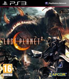 Lost Planet 2 voor de PlayStation 3 kopen op nedgame.nl