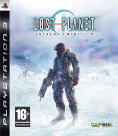 Lost Planet Extreme Condition voor de PlayStation 3 kopen op nedgame.nl