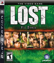 Lost voor de PlayStation 3 kopen op nedgame.nl