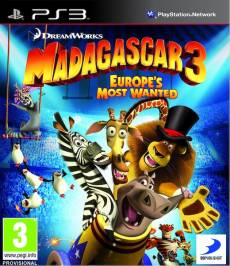 Madagascar 3 voor de PlayStation 3 kopen op nedgame.nl