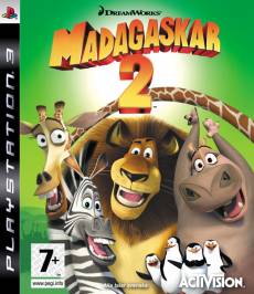 Madagascar Escape 2 Africa voor de PlayStation 3 kopen op nedgame.nl