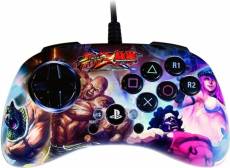 Madcatz Street Fighter X Tekken FightPad S.D. Poison voor de PlayStation 3 kopen op nedgame.nl