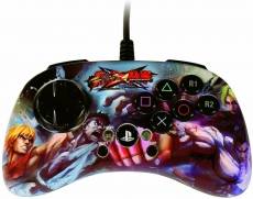 Madcatz Street Fighter X Tekken FightPad S.D. Ryu voor de PlayStation 3 kopen op nedgame.nl