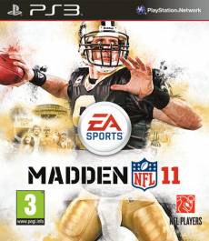 Madden NFL 11 (2011) voor de PlayStation 3 kopen op nedgame.nl
