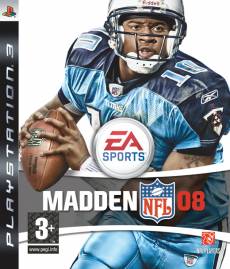 Madden NFL 2008 voor de PlayStation 3 kopen op nedgame.nl
