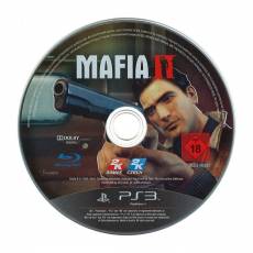 Mafia 2 (losse disc) voor de PlayStation 3 kopen op nedgame.nl