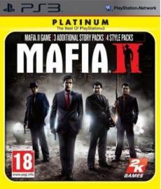 Mafia 2 (platinum) voor de PlayStation 3 kopen op nedgame.nl