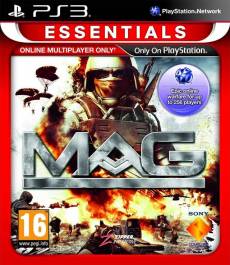 MAG (essentials) voor de PlayStation 3 kopen op nedgame.nl