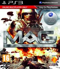 MAG voor de PlayStation 3 kopen op nedgame.nl