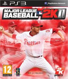 Major League Baseball 2K11 (MLB) voor de PlayStation 3 kopen op nedgame.nl