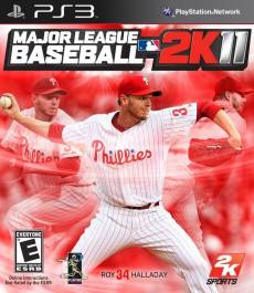 Major League Baseball 2K11 (MLB) voor de PlayStation 3 kopen op nedgame.nl