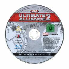 Marvel Ultimate Alliance 2 (losse disc) voor de PlayStation 3 kopen op nedgame.nl